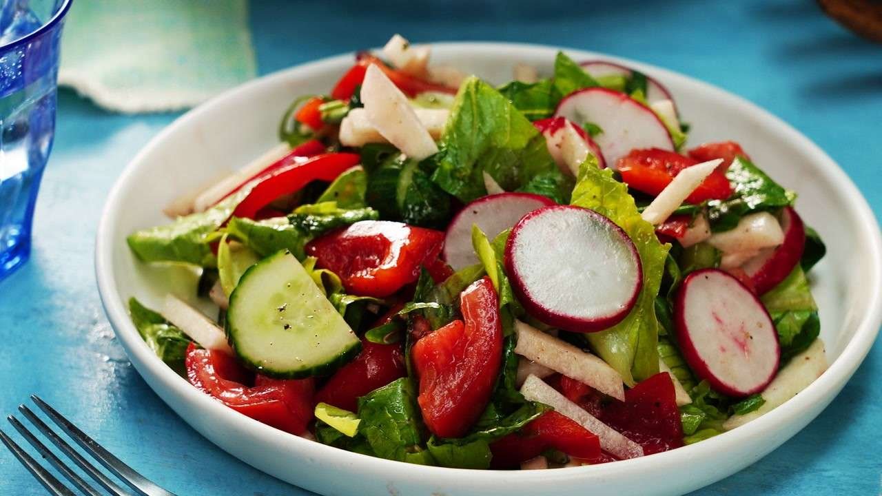Veg Salad PT